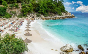 Thasos Deluxe Seaside Retreats in Grecian Sea